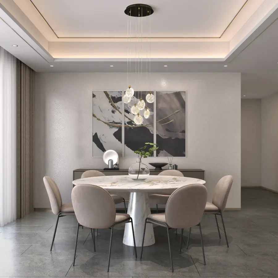 The Snowflake by Artcraft Lighting - Image 7