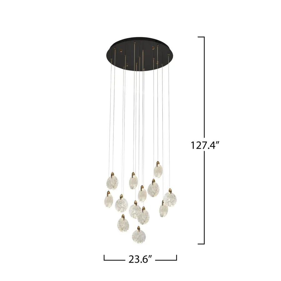 The Snowflake by Artcraft Lighting - Image 1