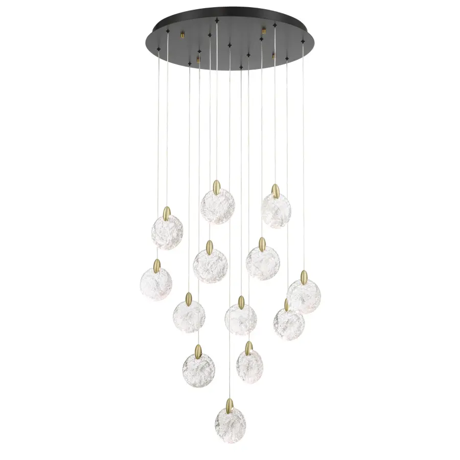 The Snowflake by Artcraft Lighting - Image 2