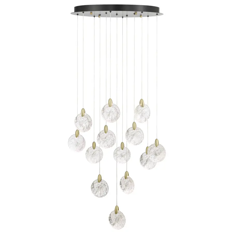 The Snowflake by Artcraft Lighting - Image 3