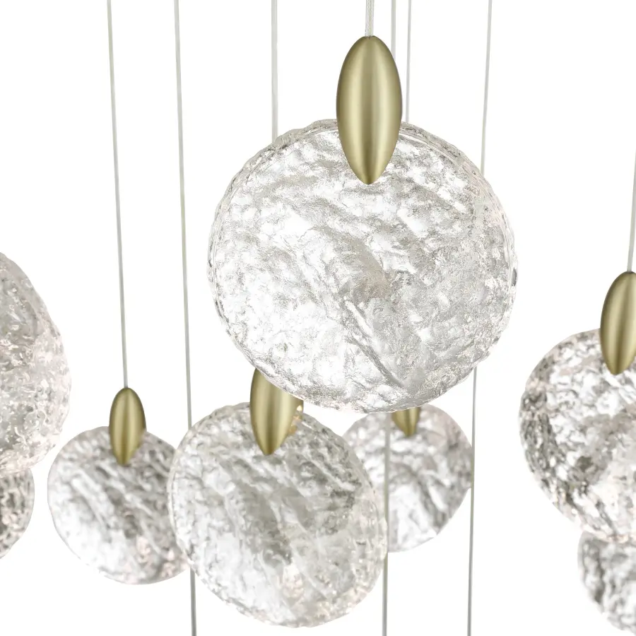 The Snowflake by Artcraft Lighting - Image 5