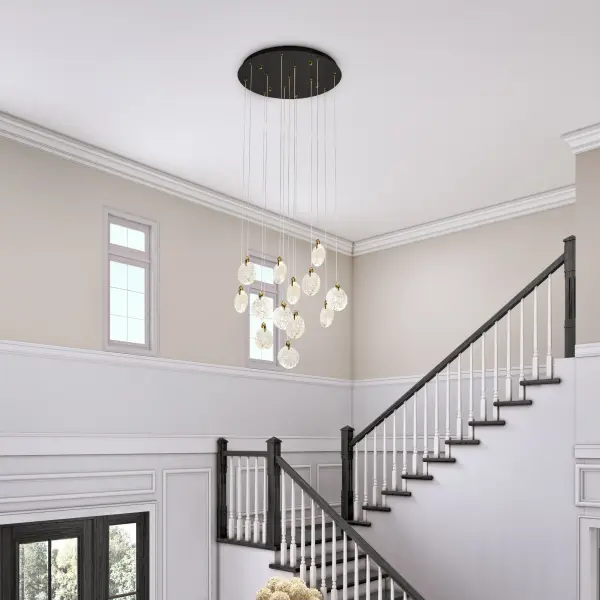 The Snowflake by Artcraft Lighting - Image 7