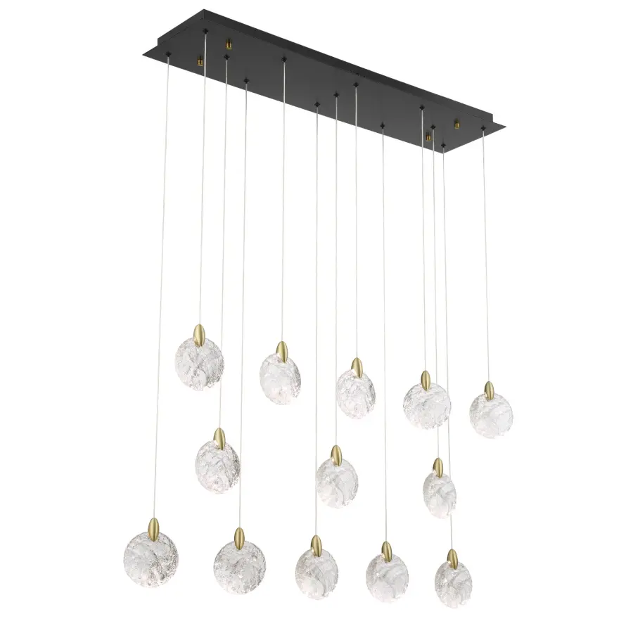 The Snowflake by Artcraft Lighting - Image 2
