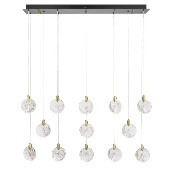 The Snowflake by Artcraft Lighting - Image 3