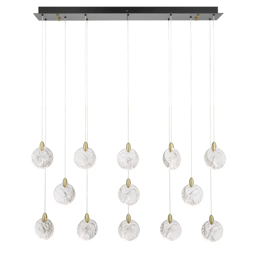The Snowflake by Artcraft Lighting - Image 3