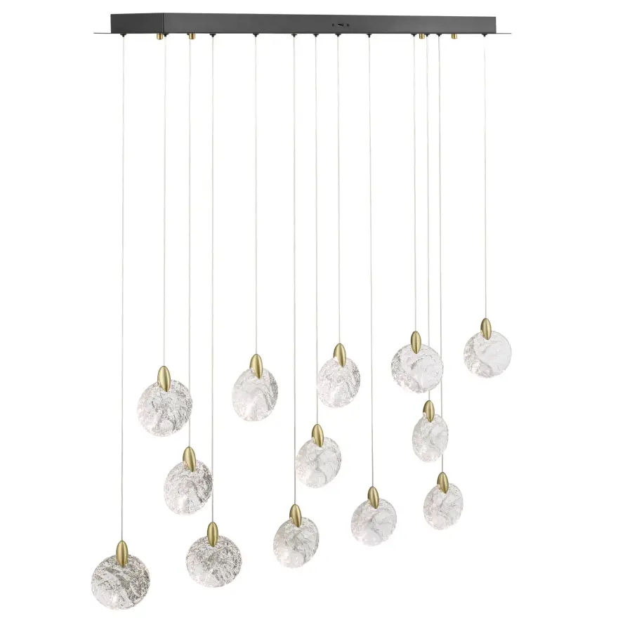 The Snowflake by Artcraft Lighting - Image 4