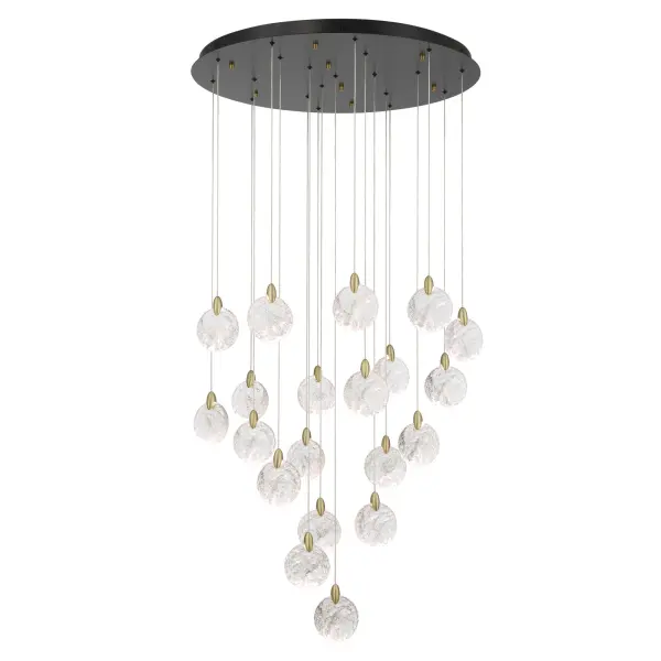 The Snowflake by Artcraft Lighting - Image 2