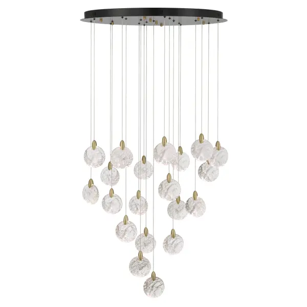 The Snowflake by Artcraft Lighting - Image 3