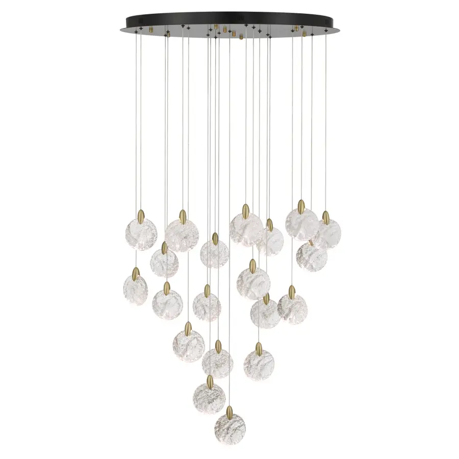 The Snowflake by Artcraft Lighting - Image 3