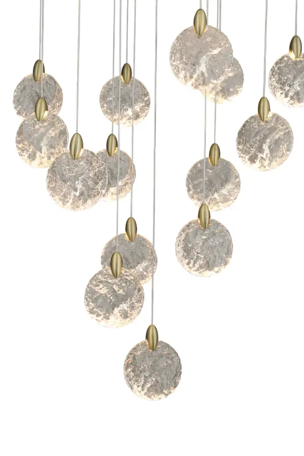 The Snowflake by Artcraft Lighting - Image 5