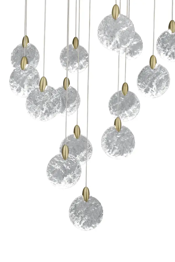 The Snowflake by Artcraft Lighting - Image 7