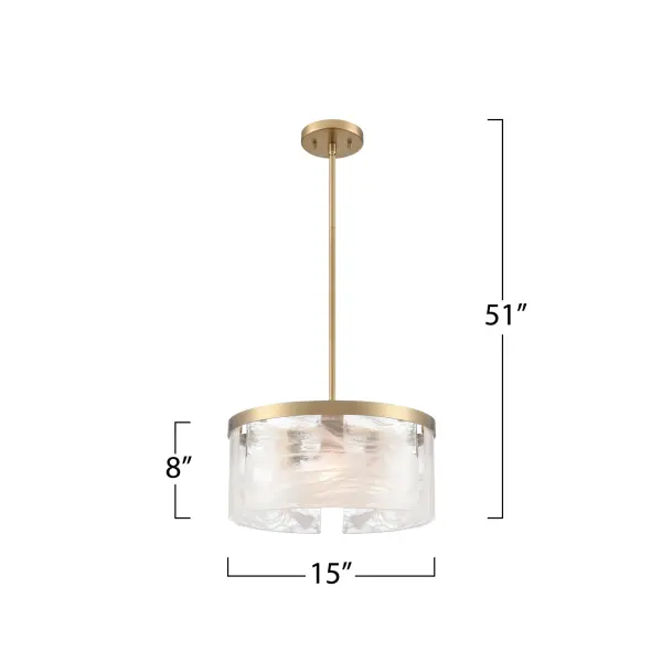 The Skye by Artcraft Lighting - Image 1