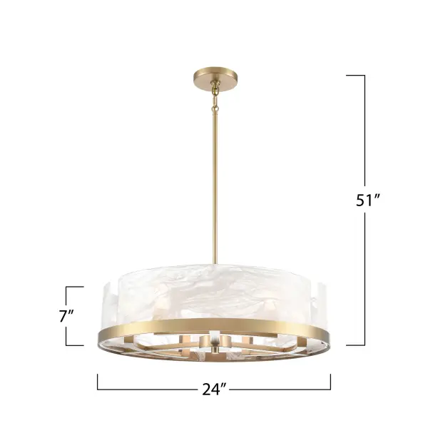 The Skye by Artcraft Lighting - Image 1