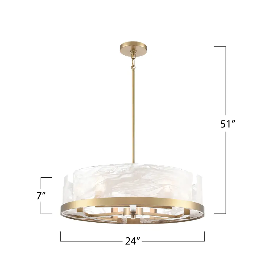The Skye by Artcraft Lighting - Image 1