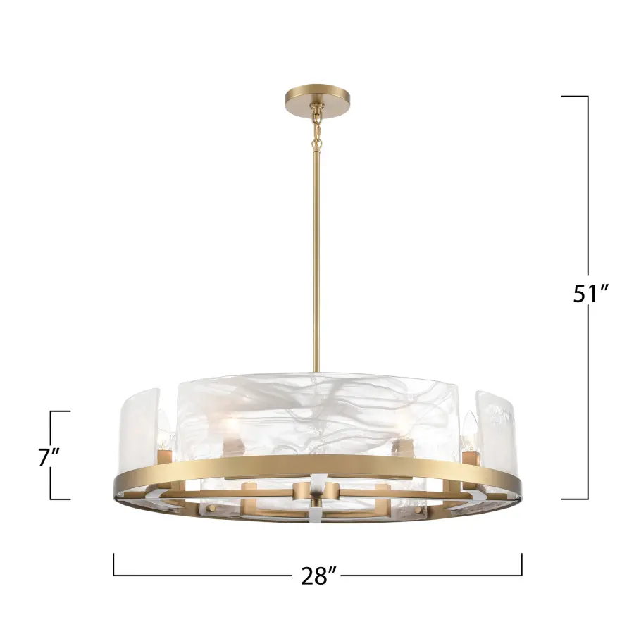 The Skye by Artcraft Lighting - Image 1