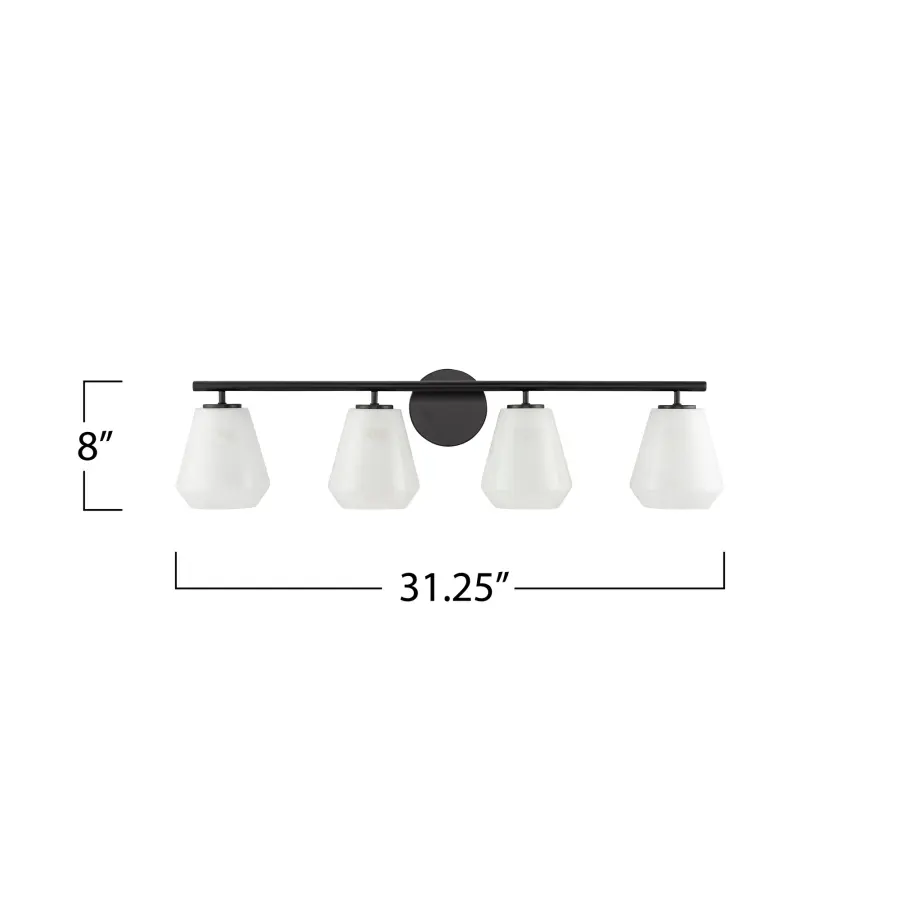 The Brooke by Artcraft Lighting - Image 1