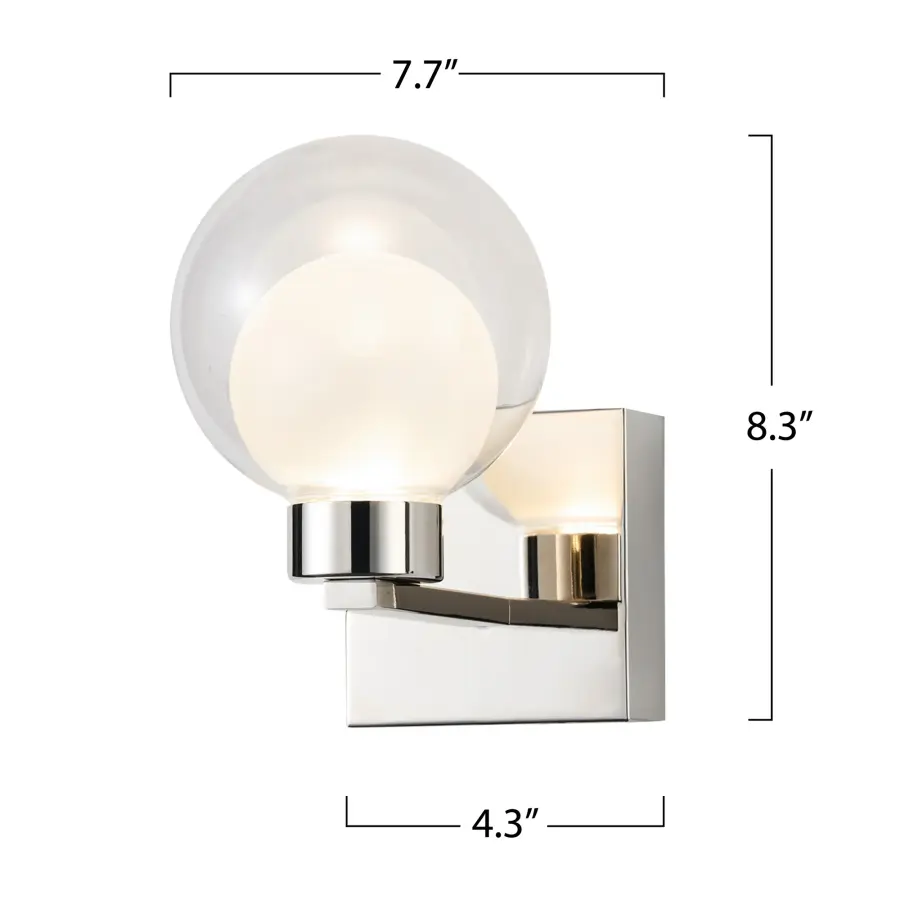 The Colton by Artcraft Lighting - Image 1