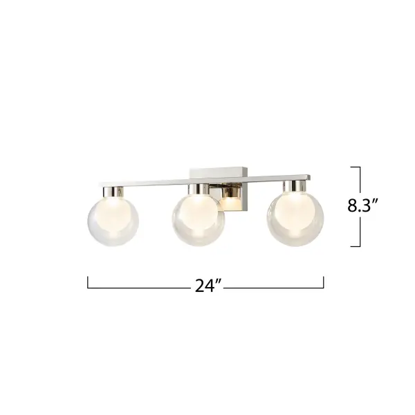 The Colton by Artcraft Lighting - Image 1