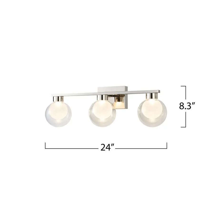 The Colton by Artcraft Lighting - Image 1