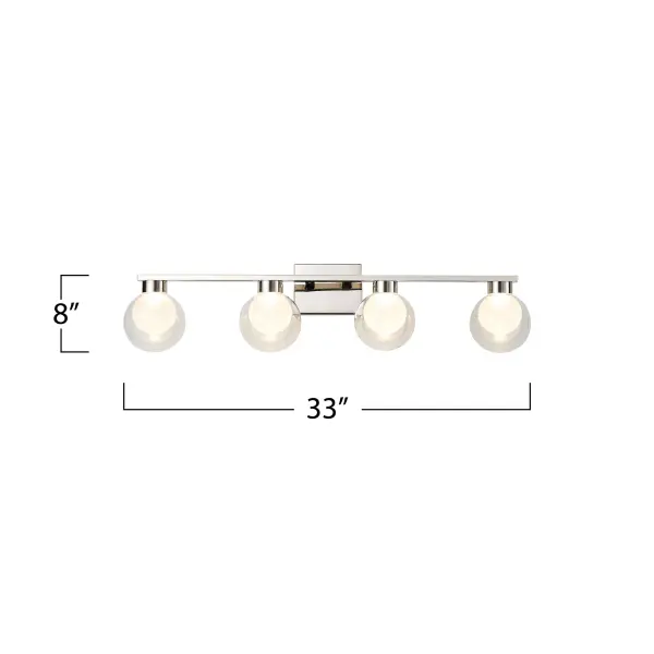 The Colton by Artcraft Lighting - Image 1