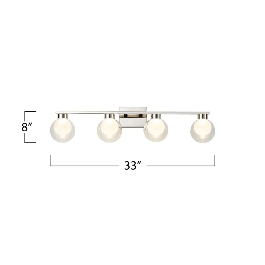 The Colton by Artcraft Lighting - Image 1