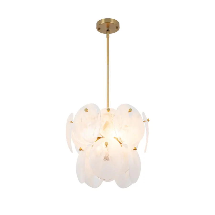 The Lily by Artcraft Lighting - Image 2