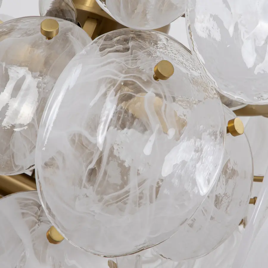 The Lily by Artcraft Lighting - Image 9