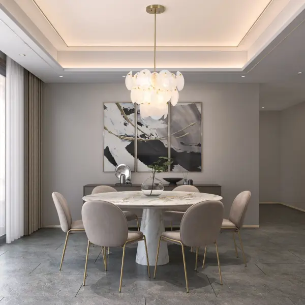 The Lily by Artcraft Lighting - Image 10