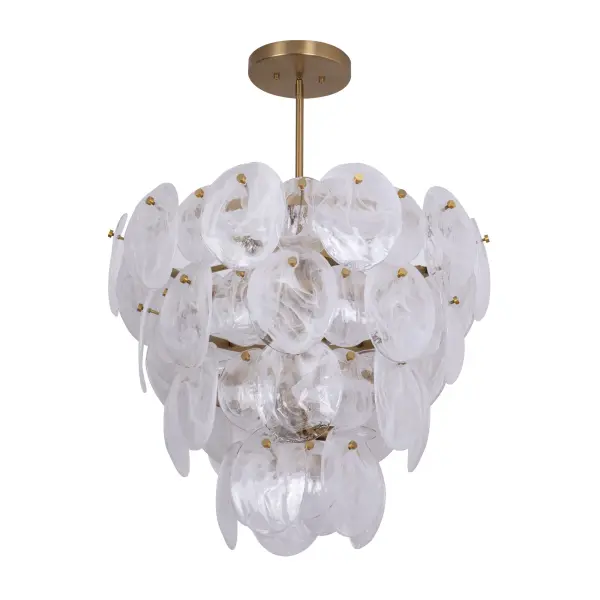 The Lily by Artcraft Lighting - Image 4