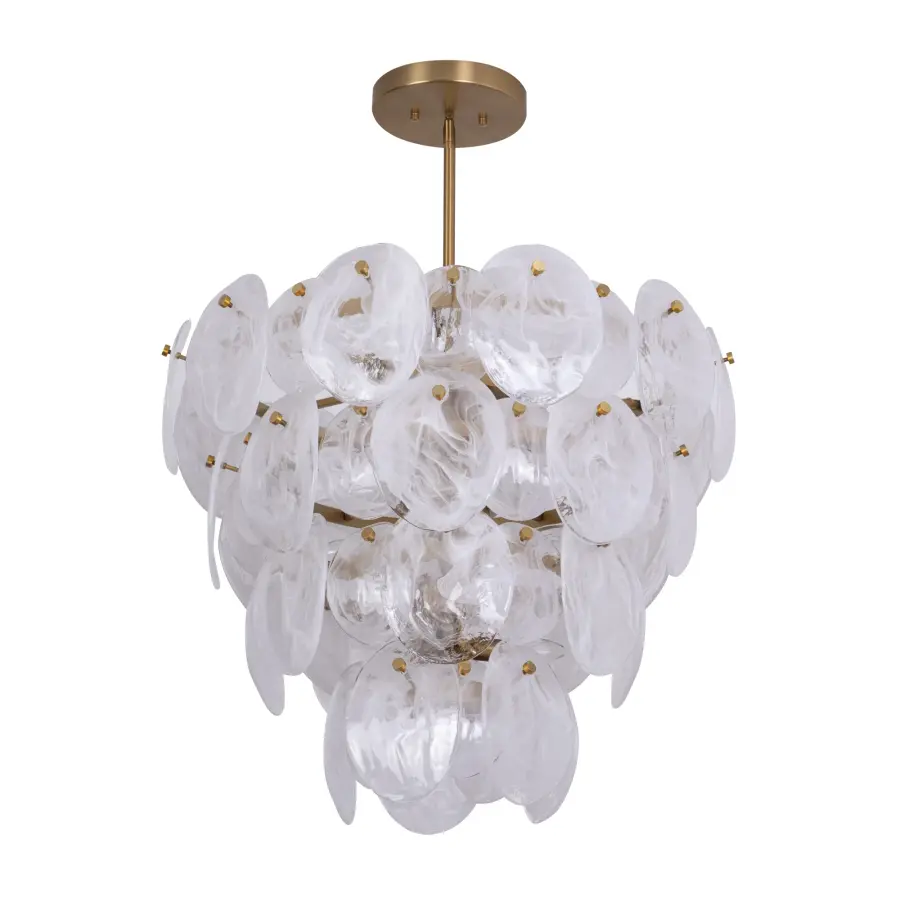 The Lily by Artcraft Lighting - Image 4