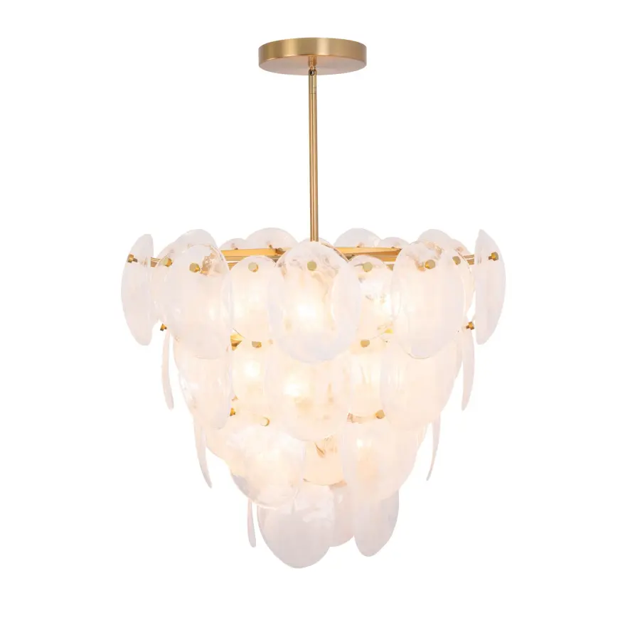 The Lily by Artcraft Lighting - Image 5