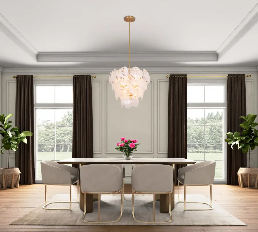 The Lily by Artcraft Lighting - Image 11
