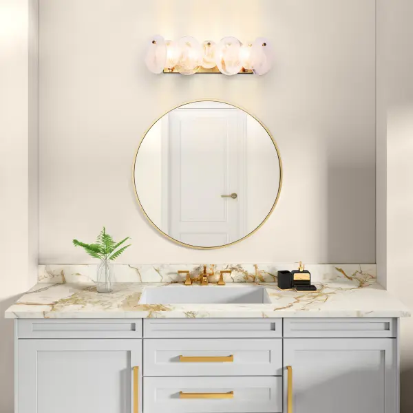 The Lily by Artcraft Lighting - Image 9
