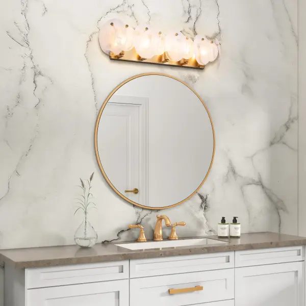 The Lily by Artcraft Lighting - Image 9