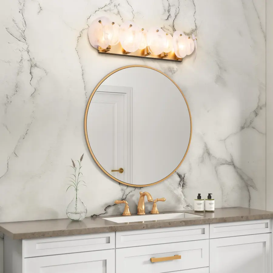 The Lily by Artcraft Lighting - Image 9