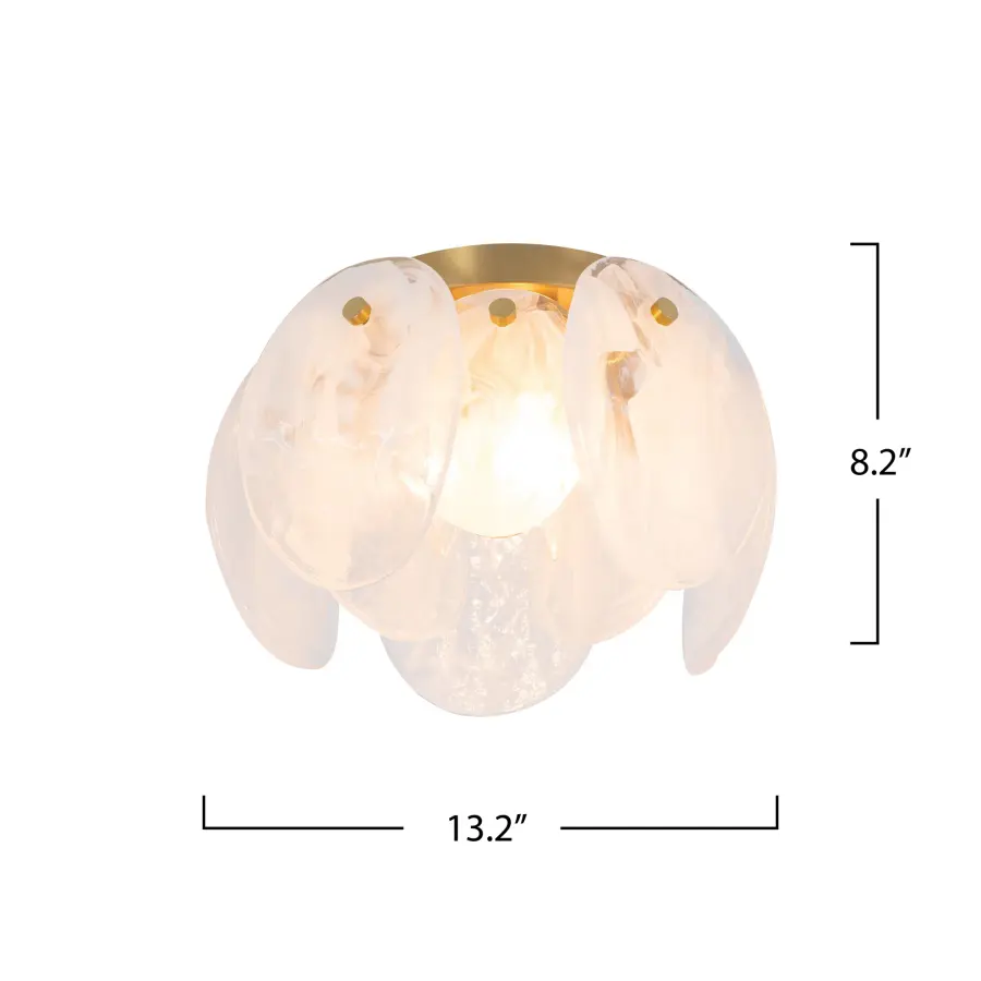 The Lily by Artcraft Lighting - Image 1