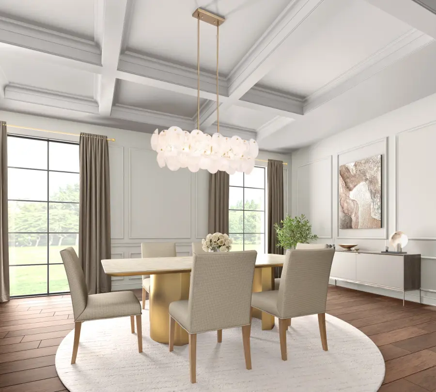 The Lily by Artcraft Lighting - Image 10