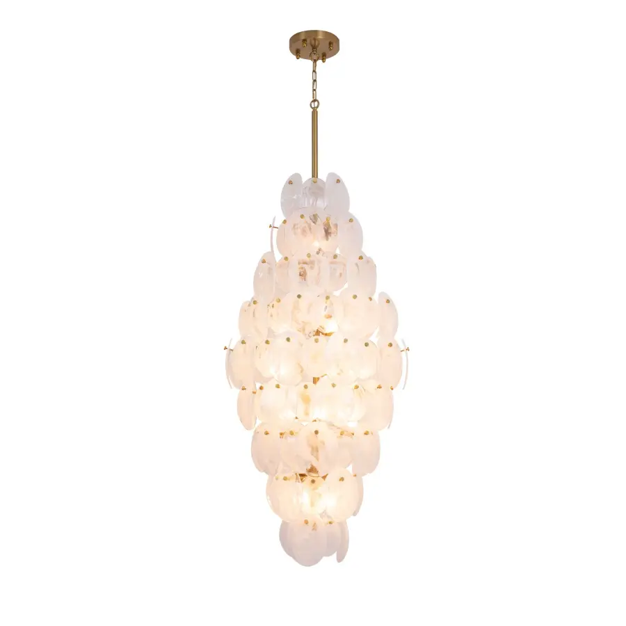 The Lily by Artcraft Lighting - Image 1