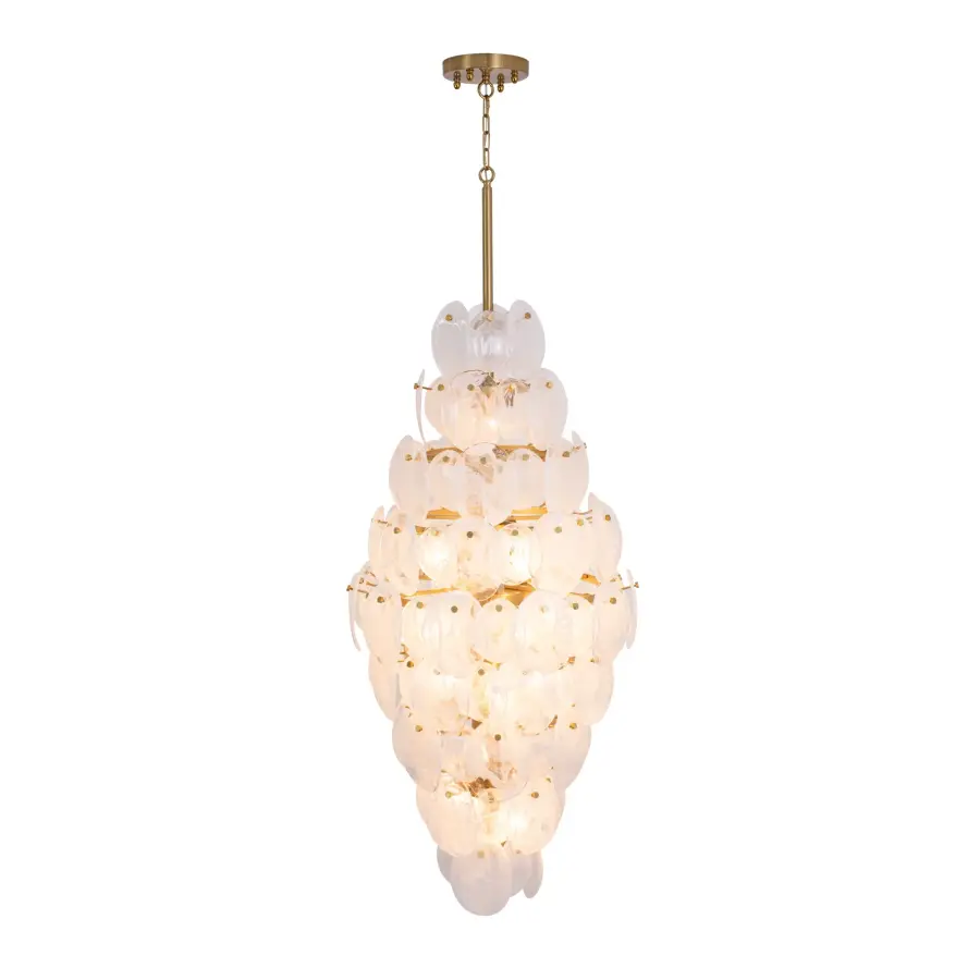 The Lily by Artcraft Lighting - Image 3