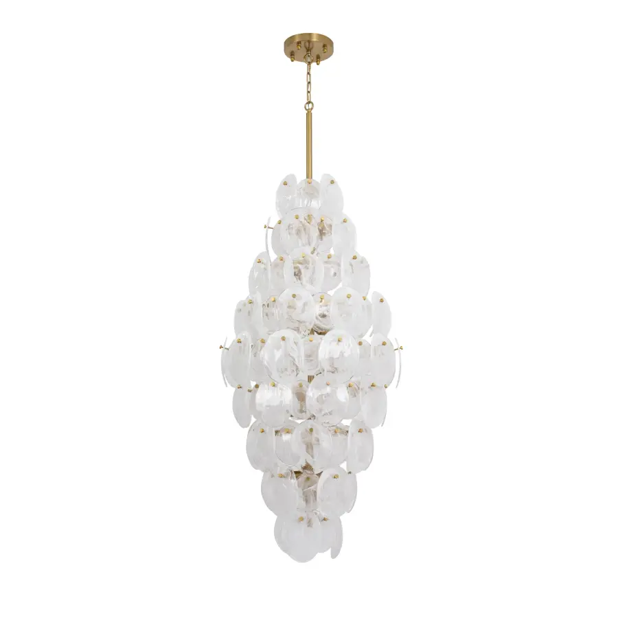 The Lily by Artcraft Lighting - Image 4
