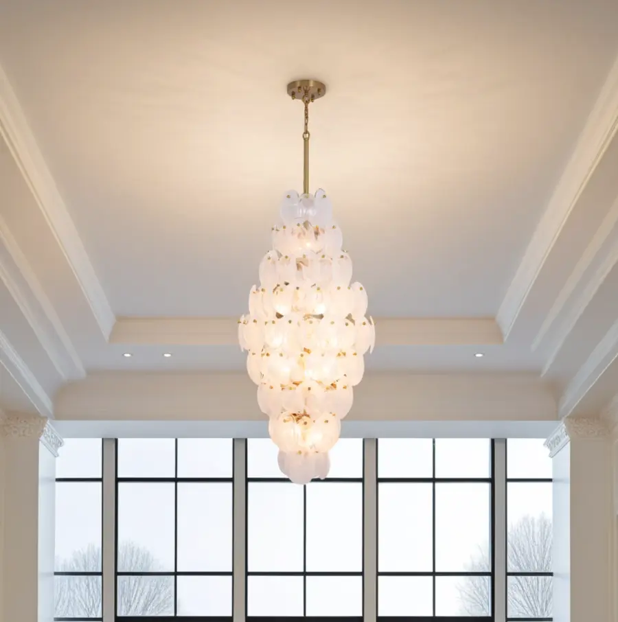 The Lily by Artcraft Lighting - Image 8