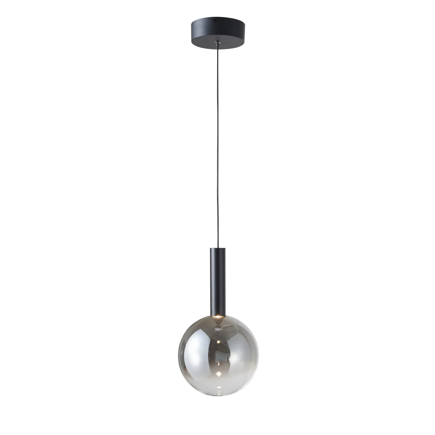 Modella LED Pendant in Black