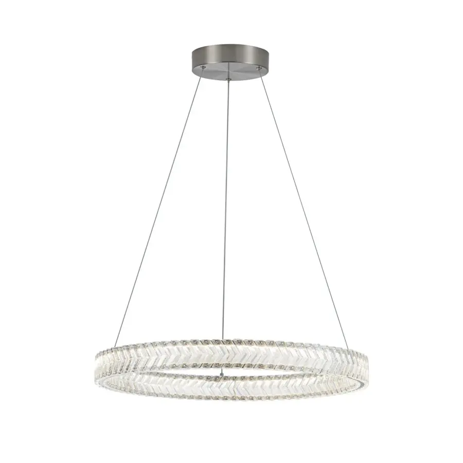 The Chevron by Artcraft Lighting