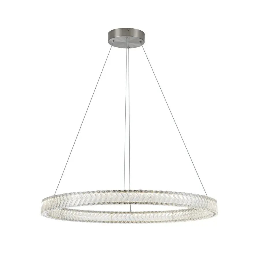 The Chevron by Artcraft Lighting