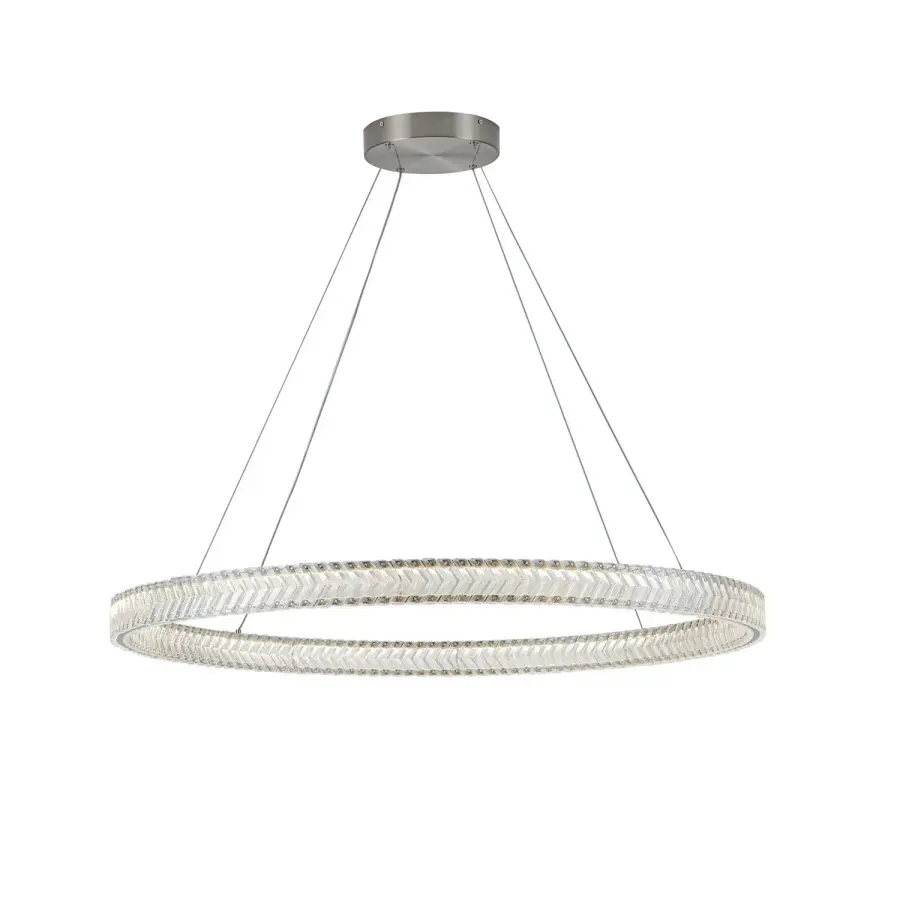 The Chevron by Artcraft Lighting