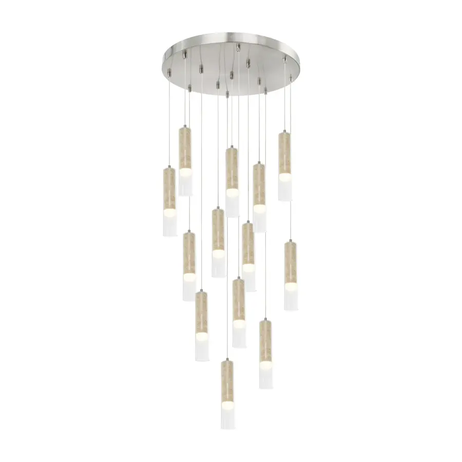The Zara by Artcraft Lighting