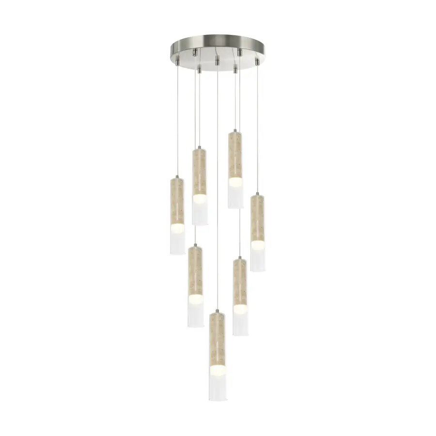 The Zara by Artcraft Lighting