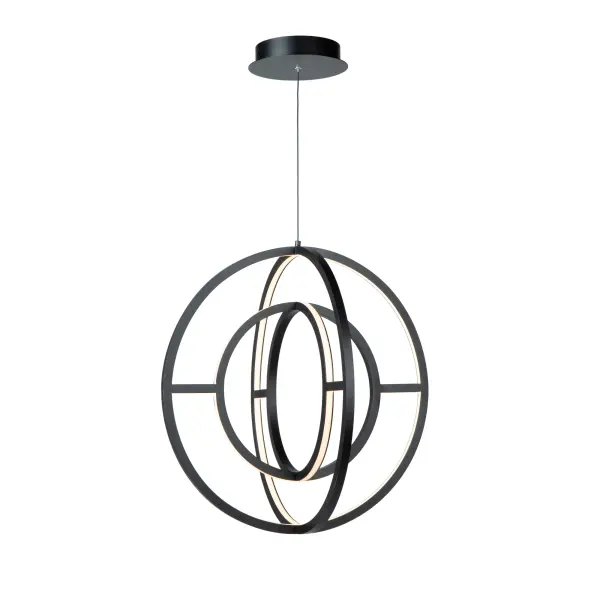 In Matte Black by Artcraft from the Celestial collection