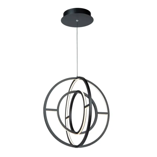 In Matte Black by Artcraft from the Celestial collection