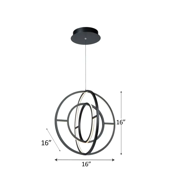 The Celestial by Artcraft Lighting - Image 3